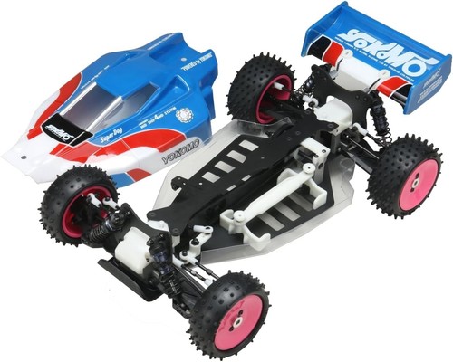 Yokomo w91 super dogfighter - yz-w91,