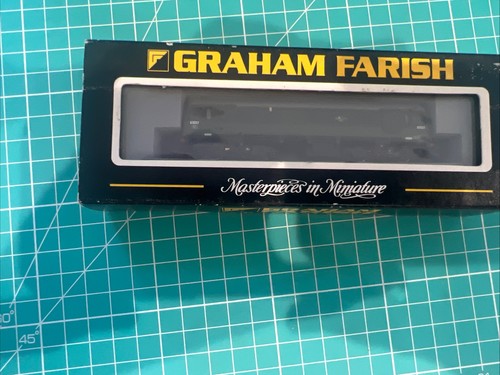 Graham farish diesel - farish,