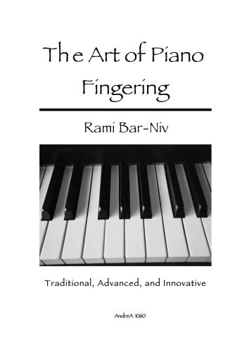 The art piano fingering - the,