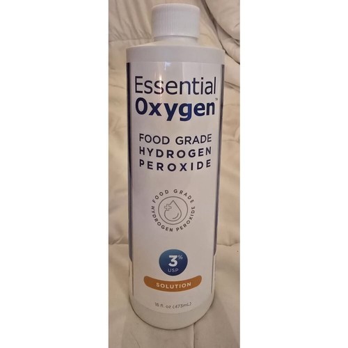 Essential oxygen food - food, grade