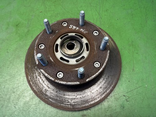 Ford transit rear hub - transit,