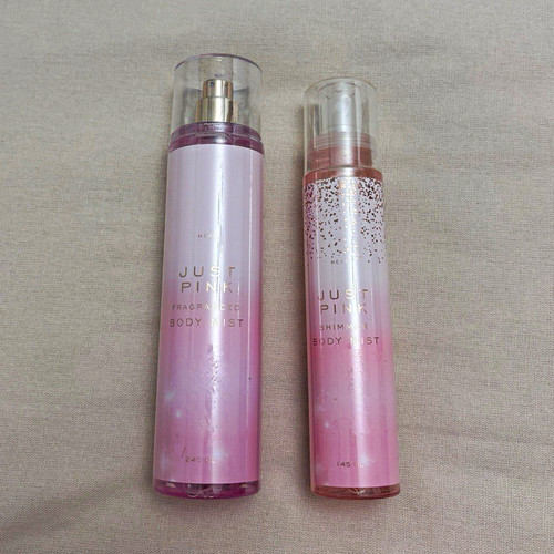 Next just pink - pink, body