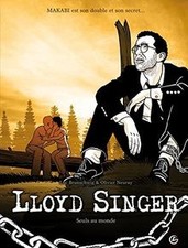 Lloyd Singer, Tome 6, Cycle 2