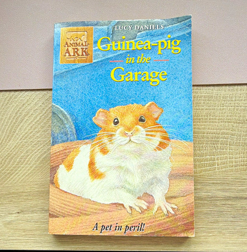 Lucy daniels guinea pig the - guinea-pig,