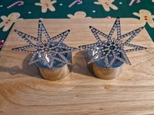 SWAROVSKI CRYSTAL STAR TEA