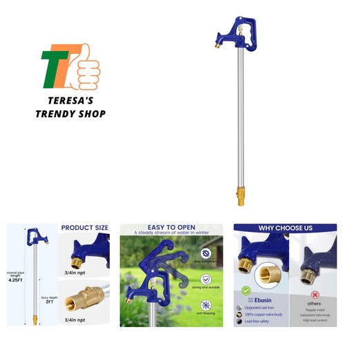 25ft frost freezeless - 4.25ft,