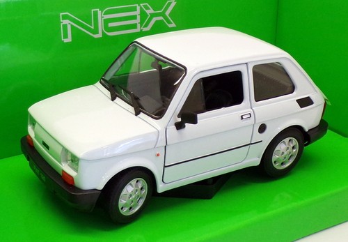Welly scale model car - welly,