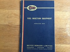 Original Bryce Fuel Injection