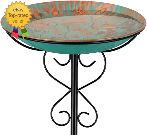 Metal outdoor bird - outdoor,