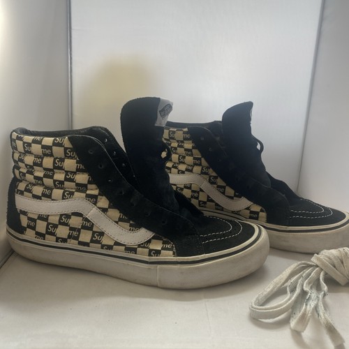 Supreme vans sk8 - x,