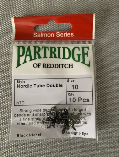 Partridge nordic tube double - partridge,
