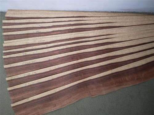 Rio rosewood veneer - , bundle