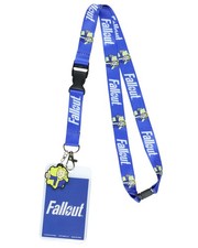 Fallout Lanyard Vault 101