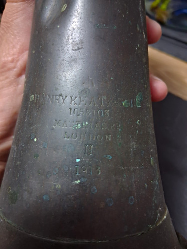 Henry keat sons - sons, bugle