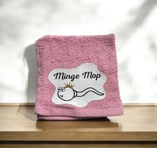 Minge Mop - Novelty pink