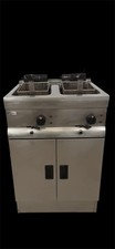 Lincat Duel Fryer - Electric