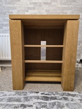 Gola oak unit with glass - gola, fi