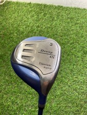 Dunlop 65i Ladies 3 Wood