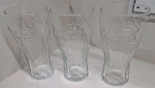 Large coca cola pint - , 1