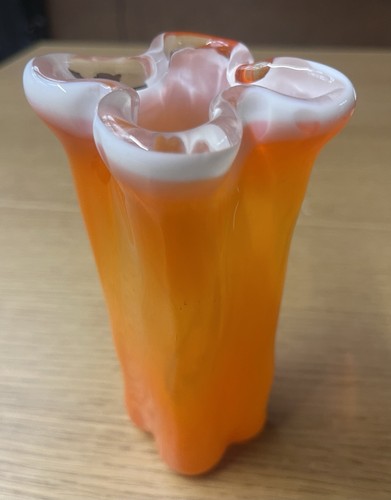 Retro handblown art glass - retro,