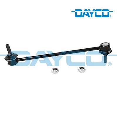 Front right stabiliser bar - front,