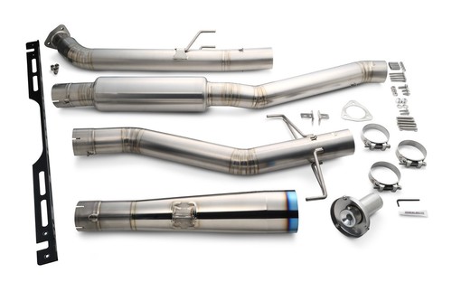 Tomei expreme catback - tomei, exhaust
