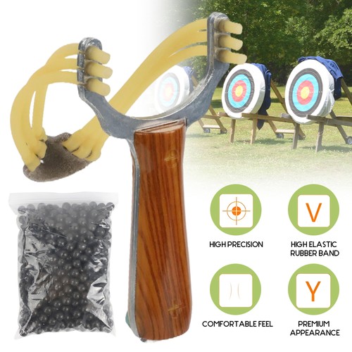 Powerful slingshot catapult - powerful,