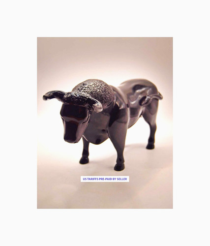Lge vintage black - lge, bull