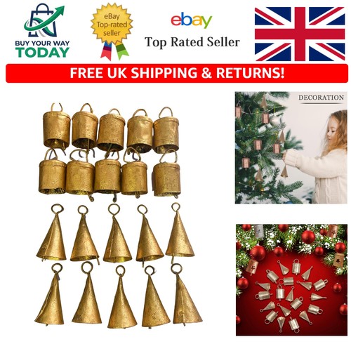 Set gold vintage tin - set,