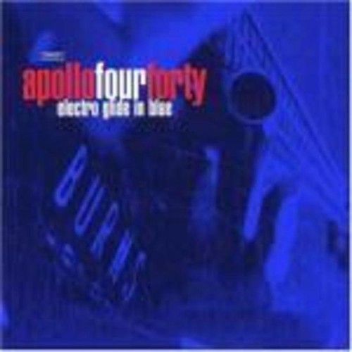 Apollo four forty electro - apollo,