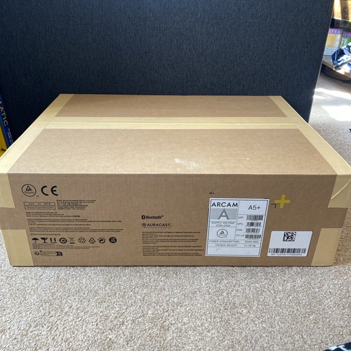 Arcam radia series - a5+,