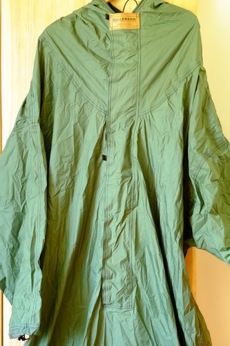 Hilleberg bivanorak green - hilleberg, bivanorak,