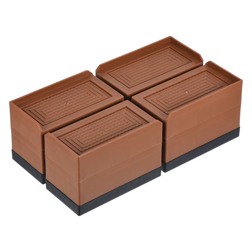 Pcs furniture risers - 4,