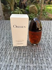Calvin Klein Obsession Eau de