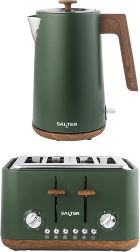 Salter toaster kettle - toaster,