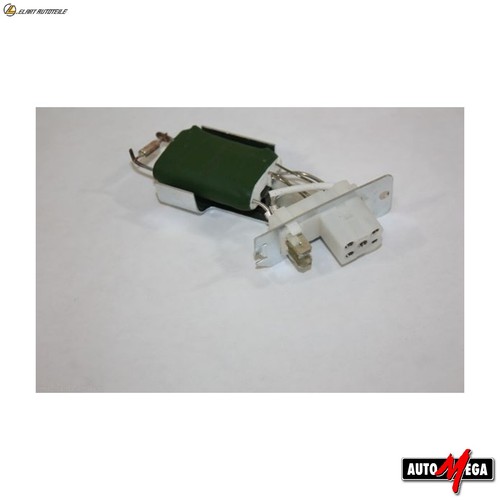 Resistor interior blower - resistor,