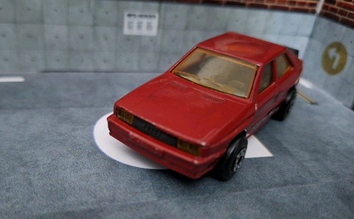 Matchbox audi quattro - audi, 1982