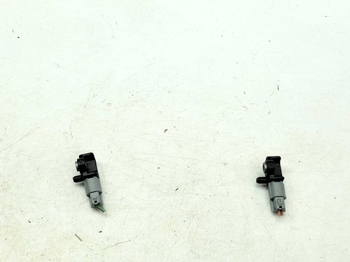Airbag crash impact sensor - airbag,