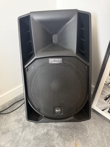 Rcf 715a mk4 - rcf, speaker