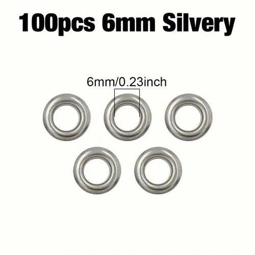 Eyelets grommet stainless - eyelets,