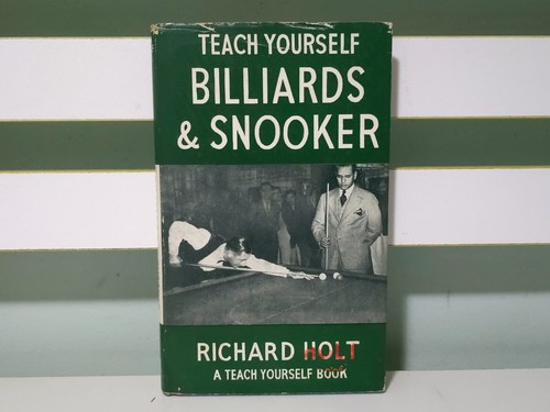 Teach yourself billiards - teach,