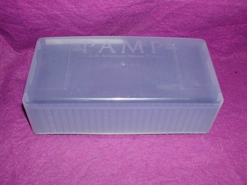Pamp suisse multi - multi-bar, storage