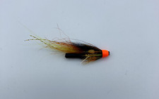 Hand tied Salmon flies -