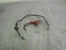 kawasaki z 250  twin   battery  leads