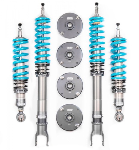 Nitron coilover suspension - nitron,