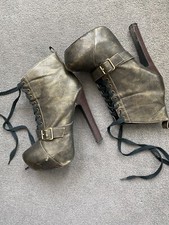 Colin Stuart Shoes, Size Uk 5,5