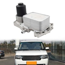 Engine Oil Cooler For Land