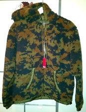 Diesel S-kamelion Teddy Jacket