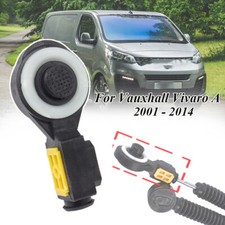 For Vauxhall Vivaro A Manual