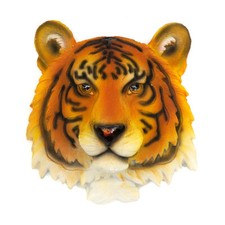 Resin Animal Tiger Head
